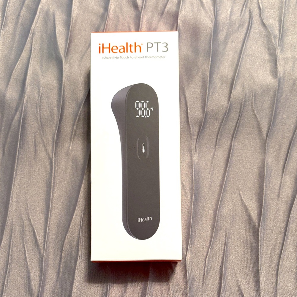 iHealth PT3 Infrared Thermometer